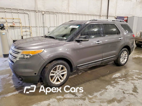 Ford Explorer 2011 - Image 1 of 14