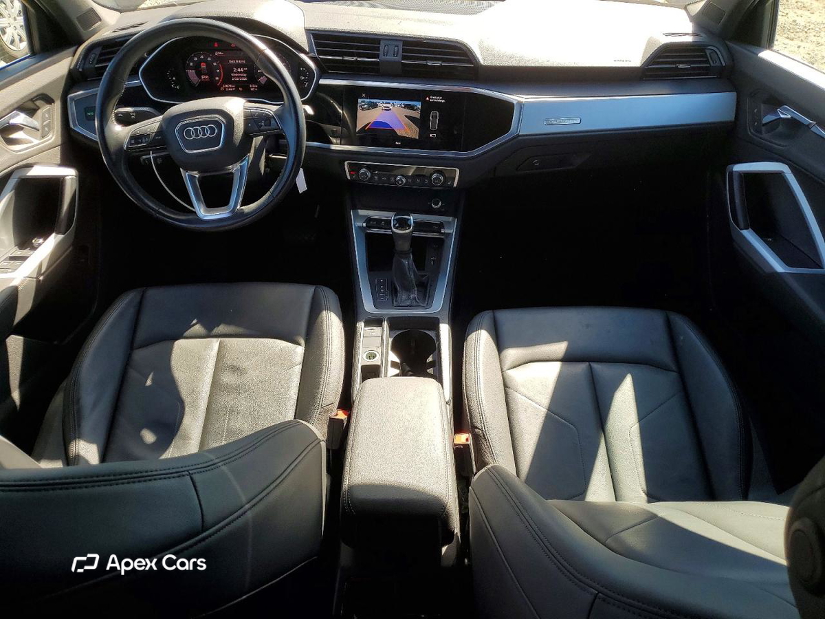 Audi Q3 2021
