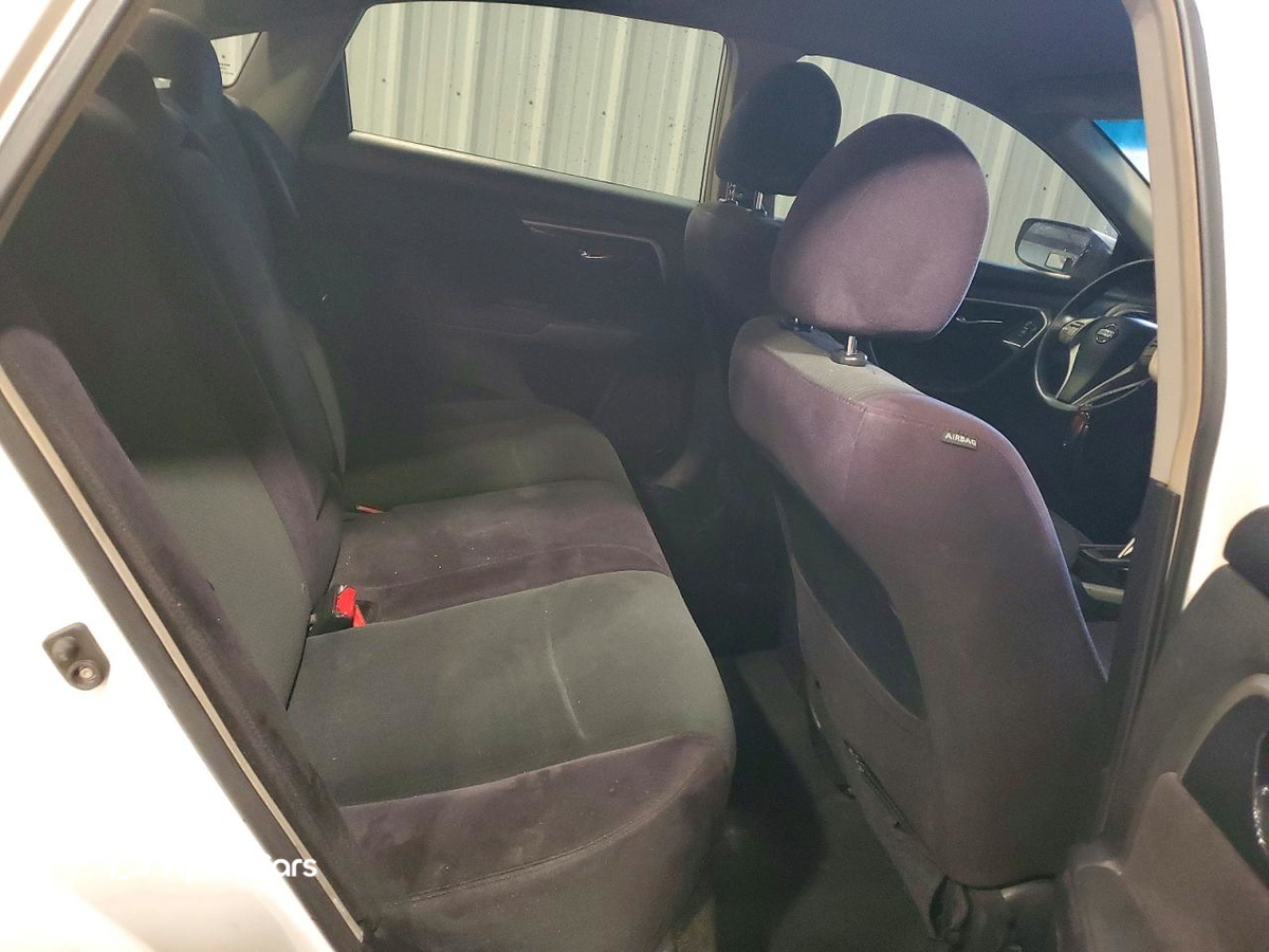 Nissan Altima 2013