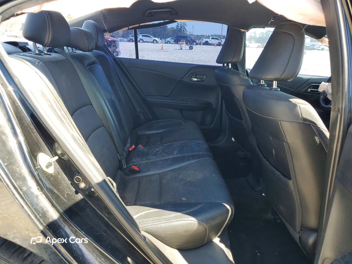 Honda Accord 2016