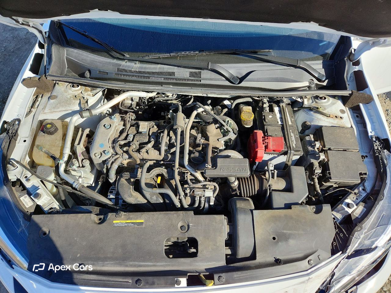 Nissan Sentra 2024