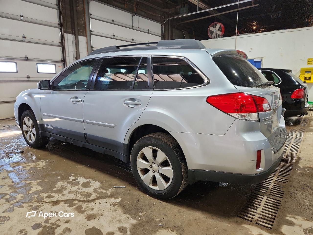 Subaru Legacy 2012