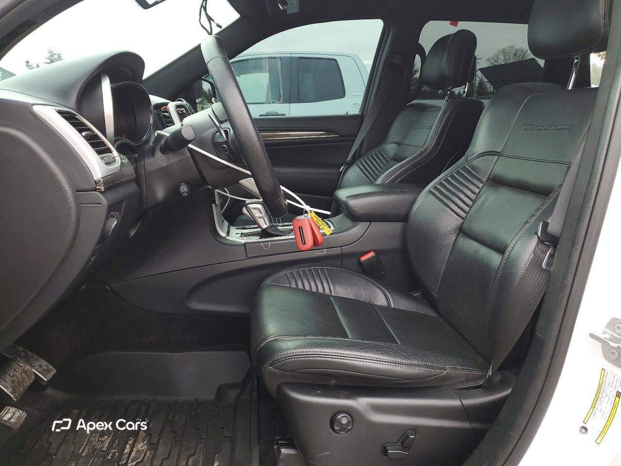 Jeep Cherokee 2018