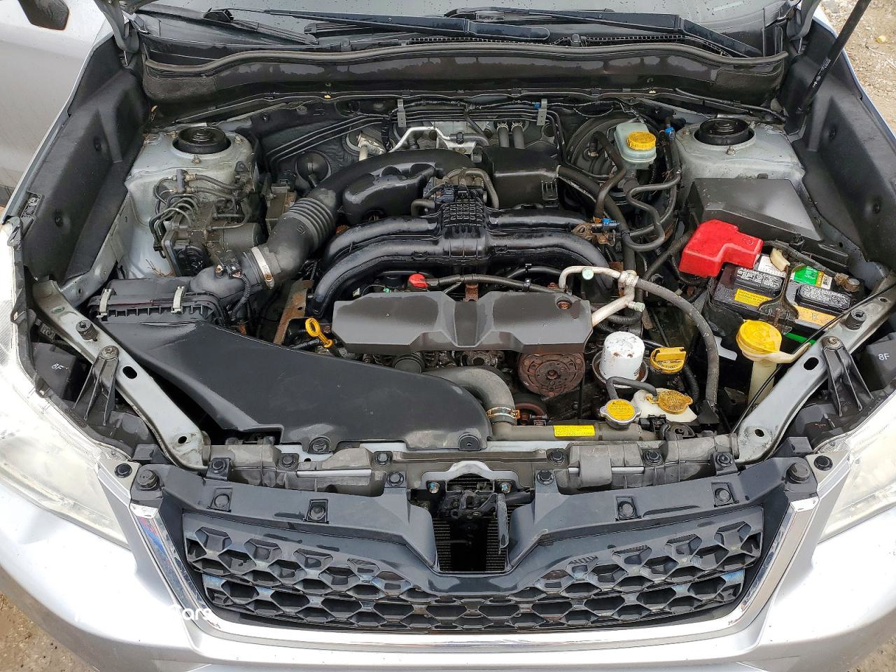Subaru Forester 2015