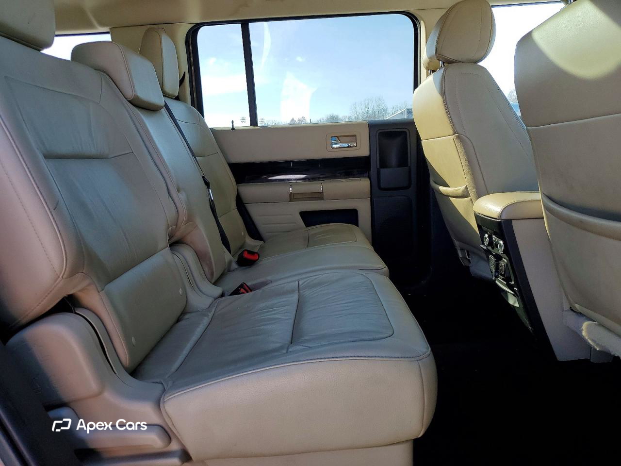 Ford Flex 2013