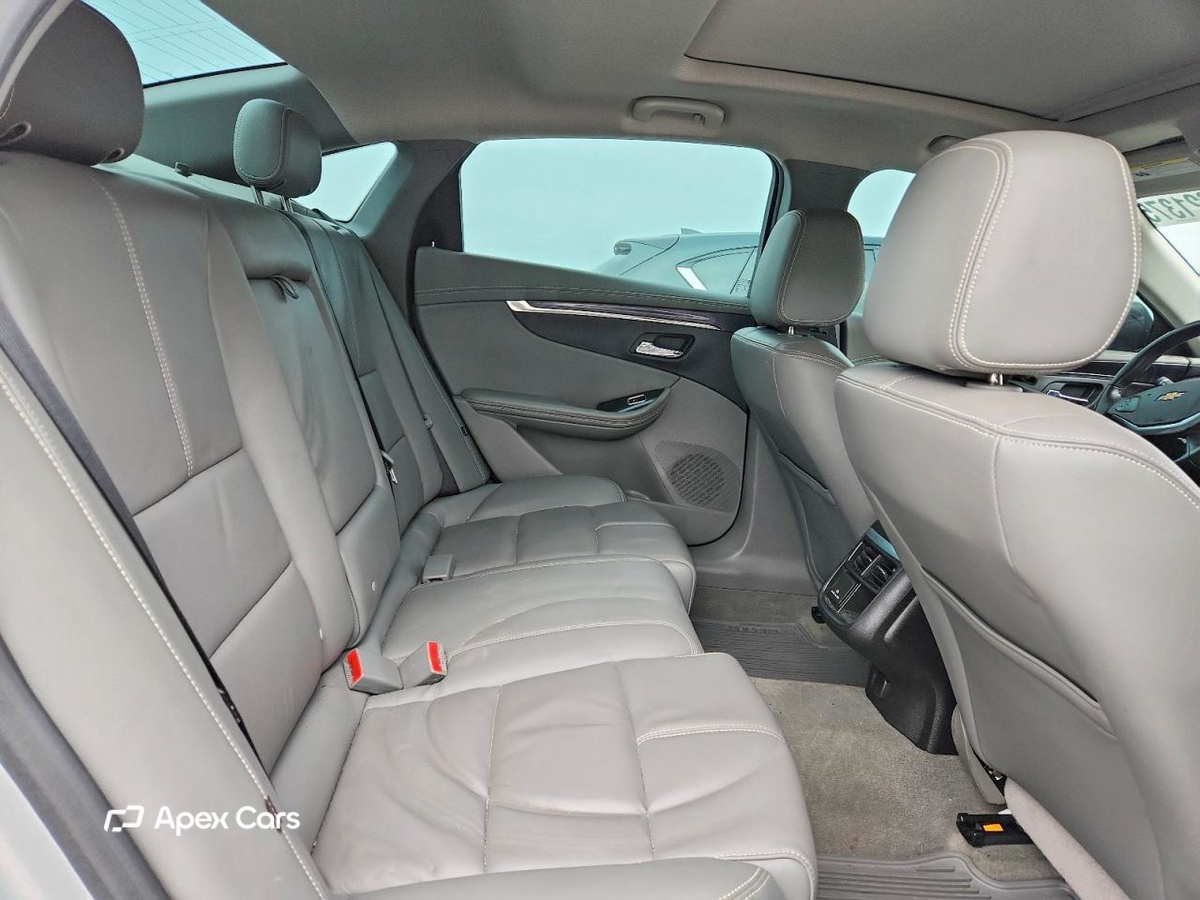 Chevrolet Impala 2016