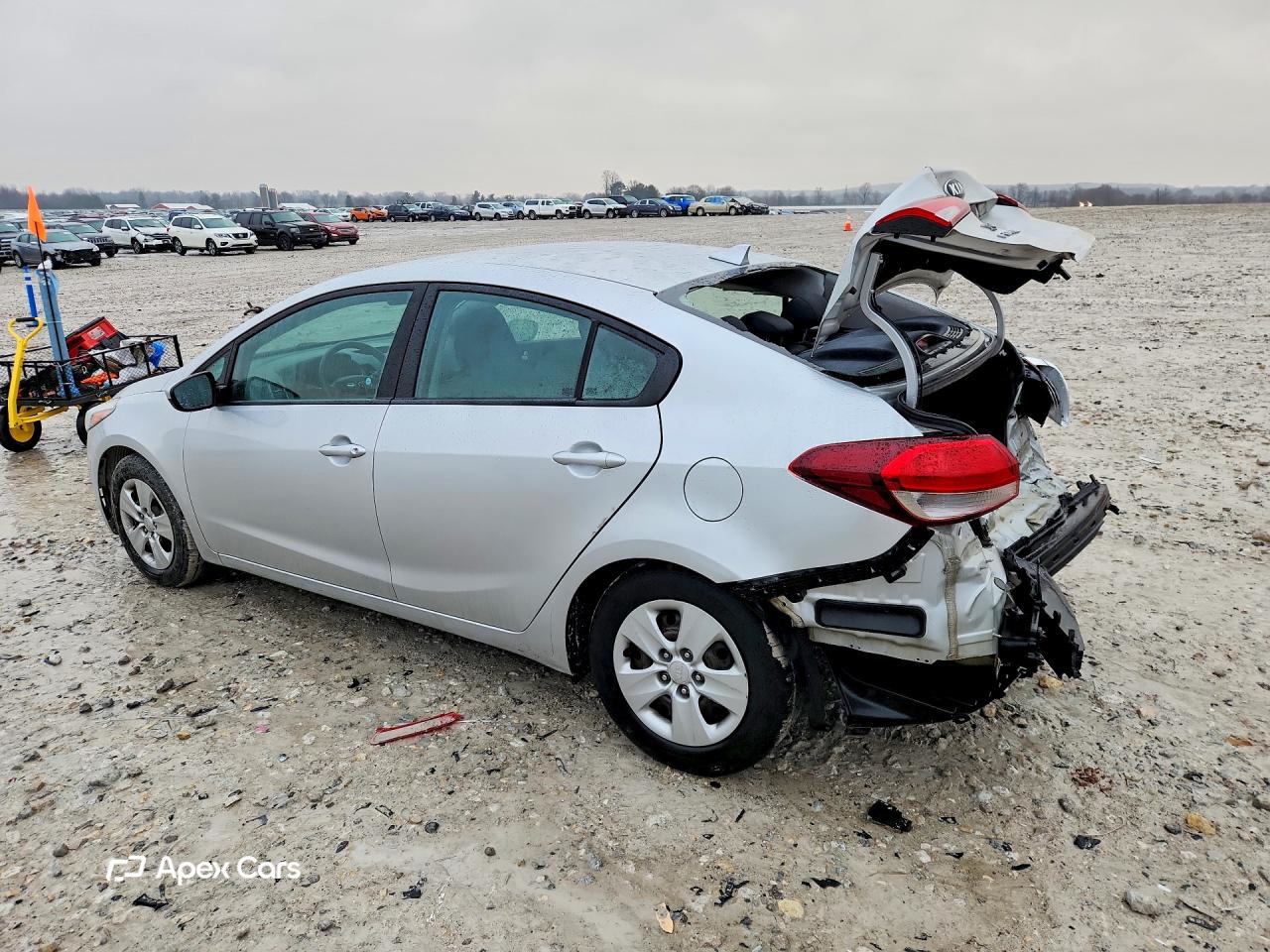 Kia Forte 2017