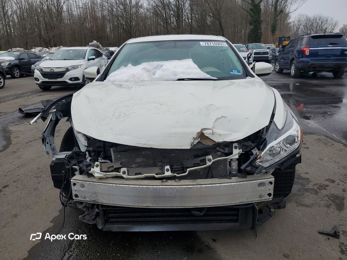 Nissan Altima 2016