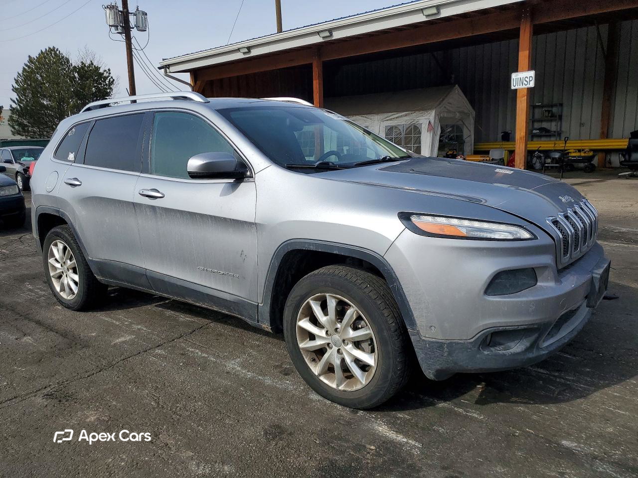 Jeep Grand Cherokee 2014