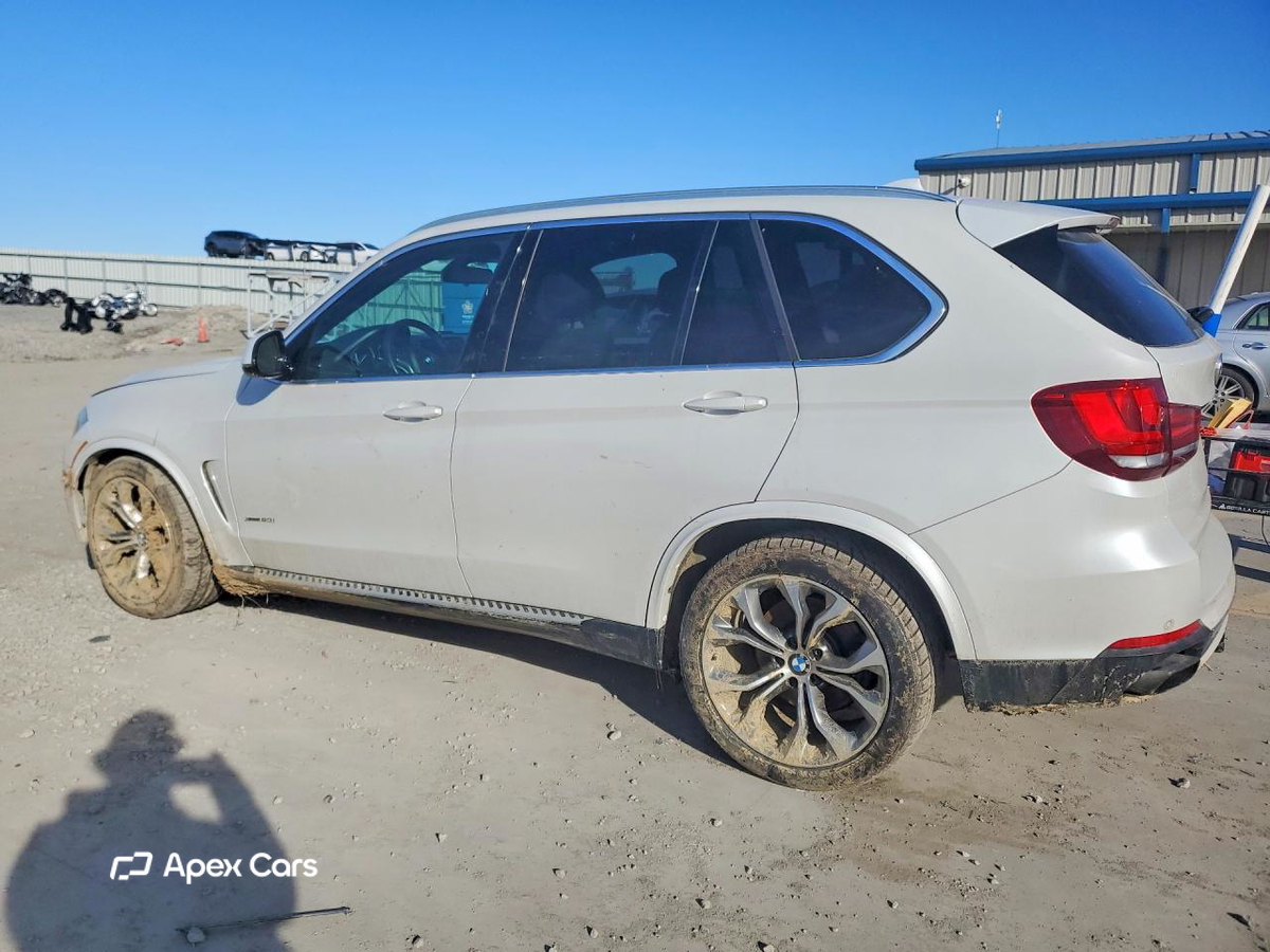 BMW X5 2017