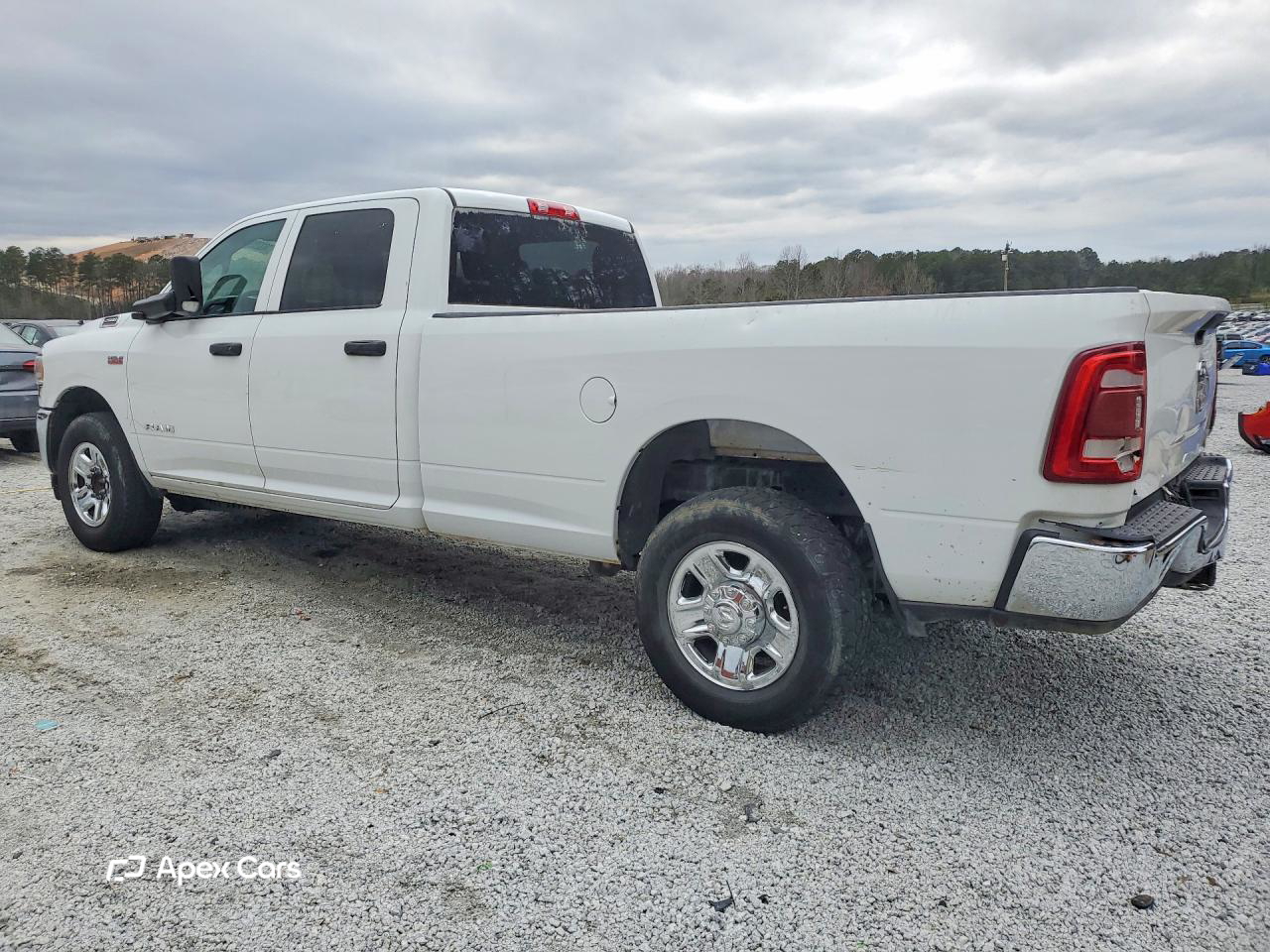 RAM 2500 2020