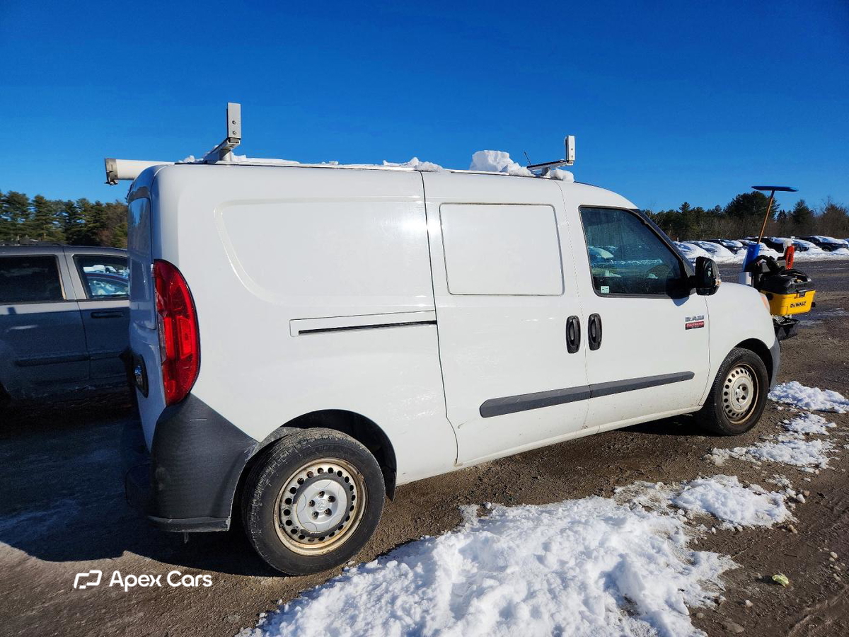 RAM ProMaster City 2017