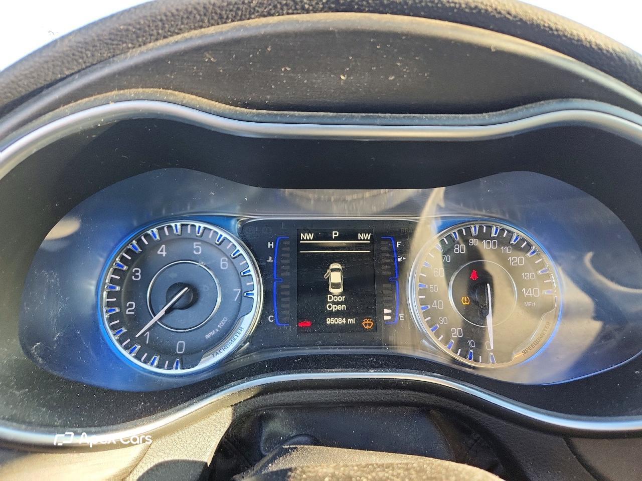 Chrysler 200 2017