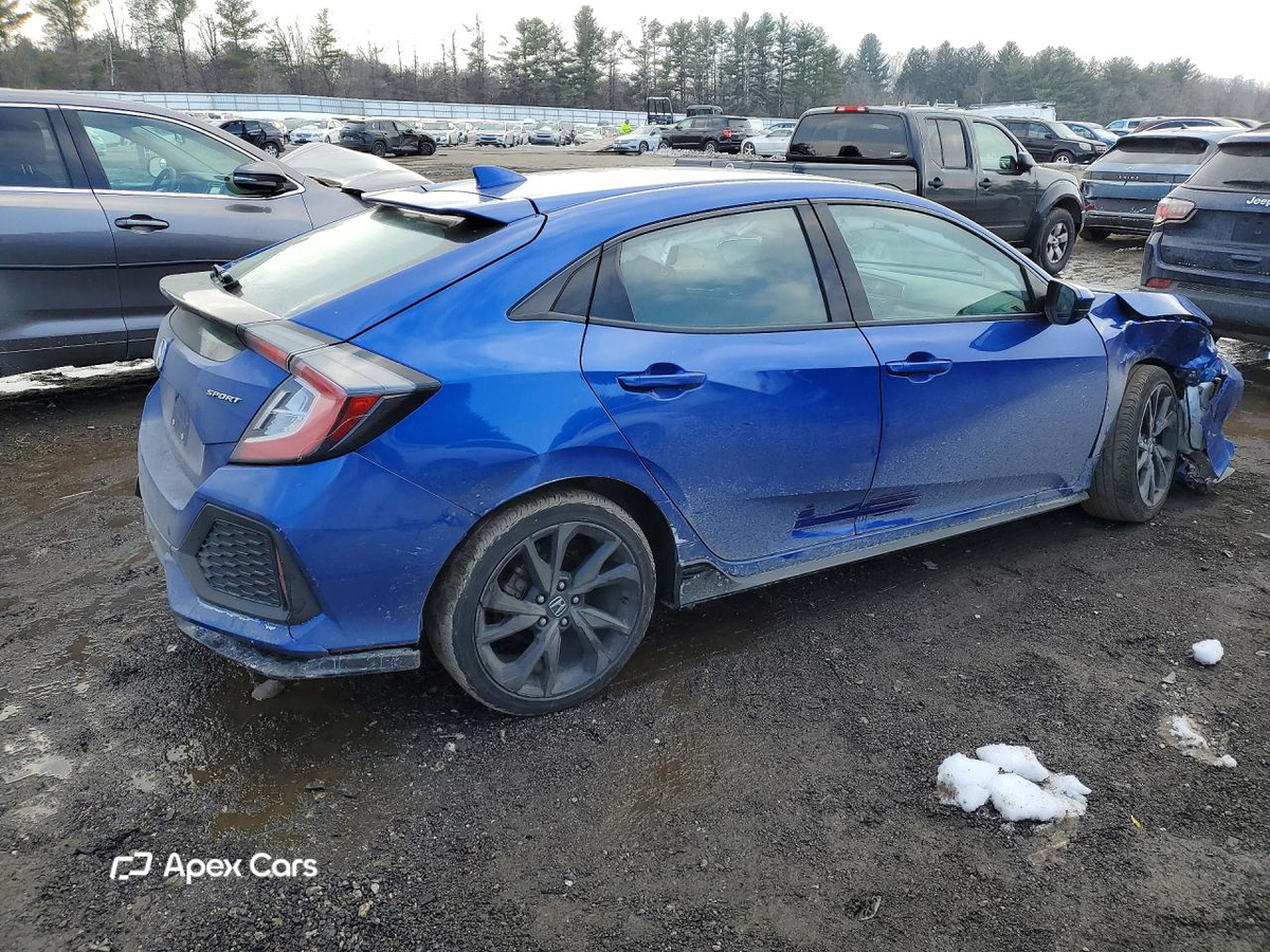 Honda Civic 2017