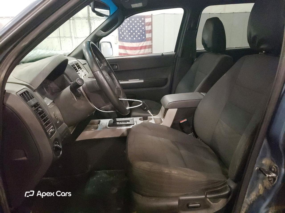 Ford Escape 2012