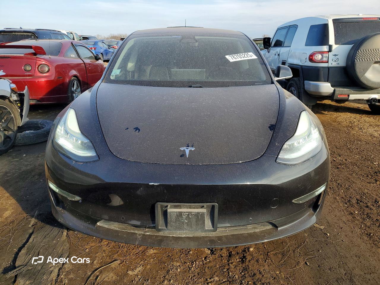 Tesla Model 3 2018