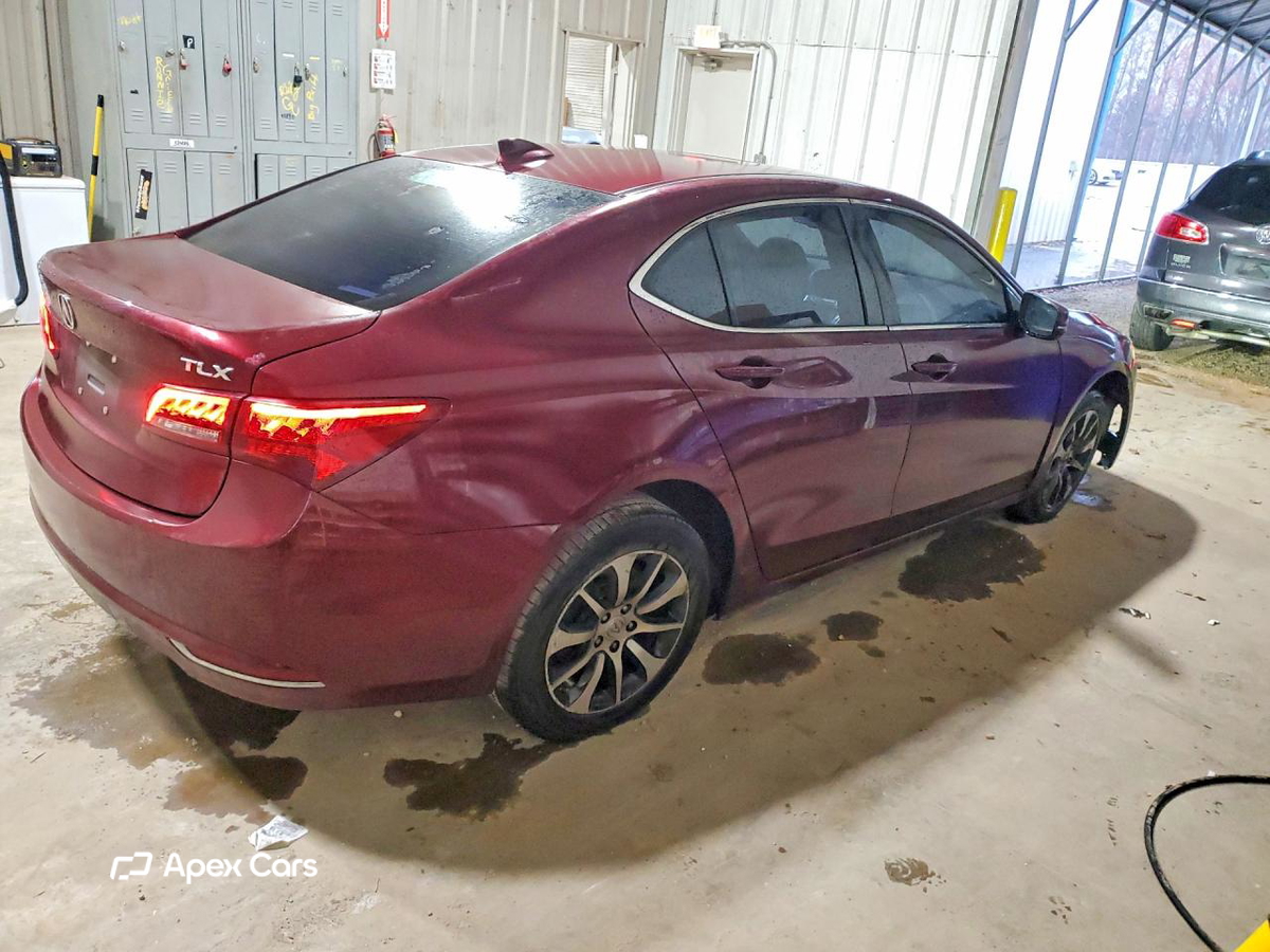 Acura TLX 2016
