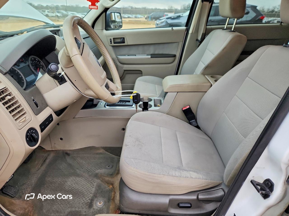 Ford Escape 2011