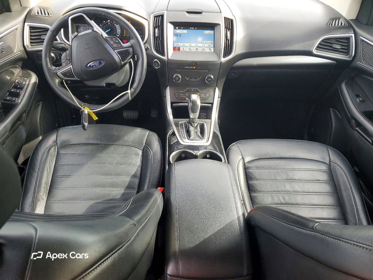 Ford Edge 2016