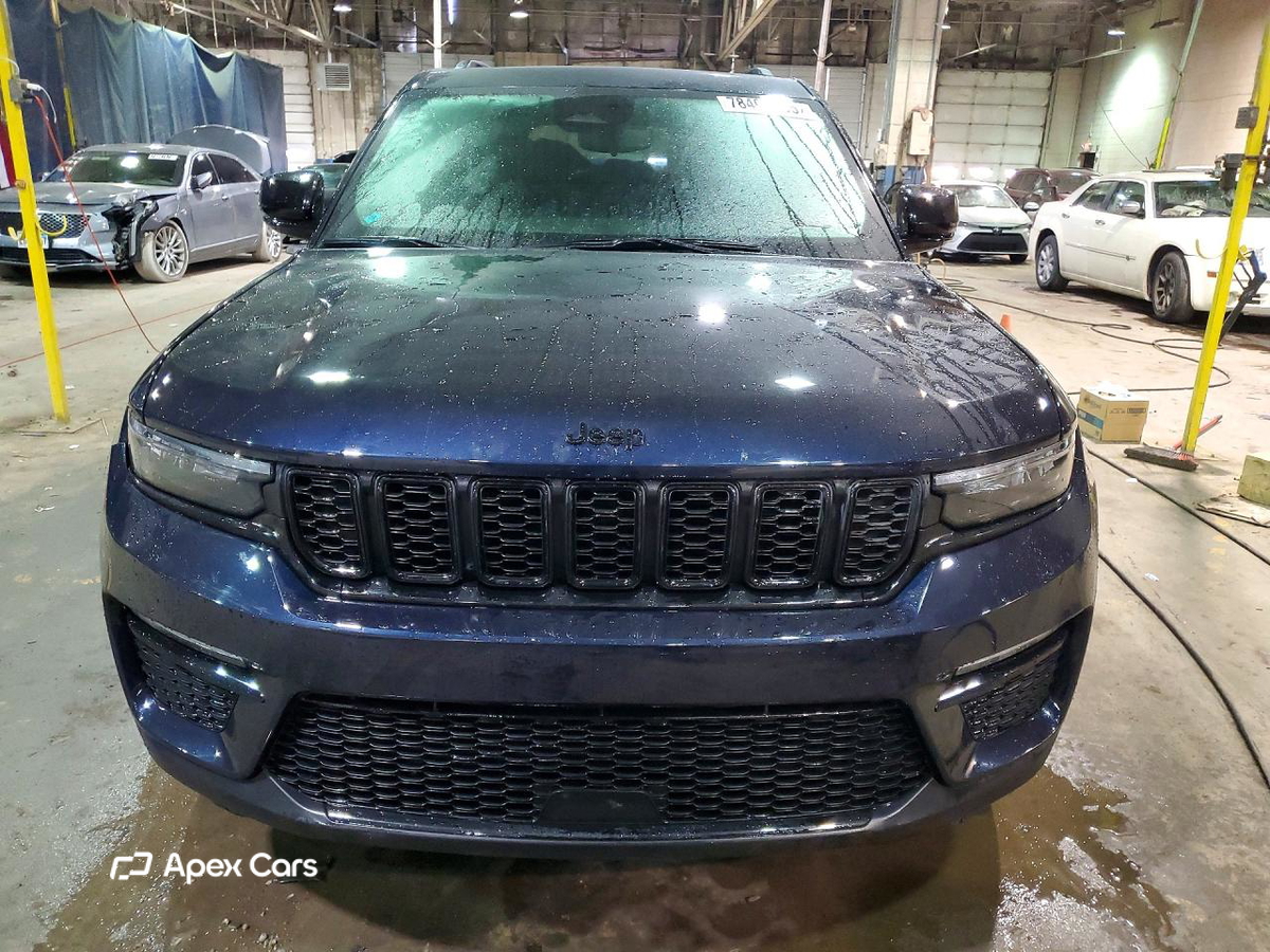 Jeep Cherokee 2024