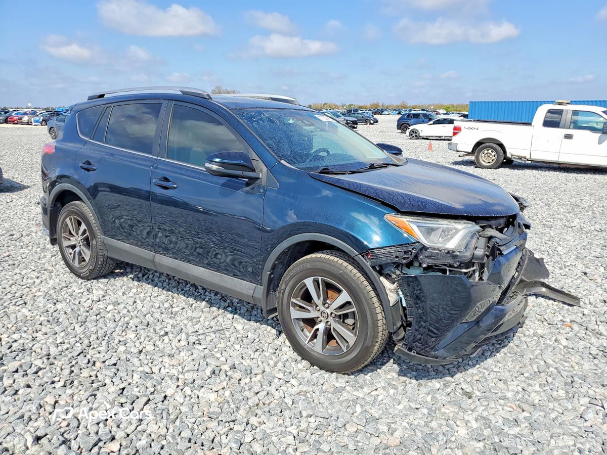 Toyota RAV 4 2018