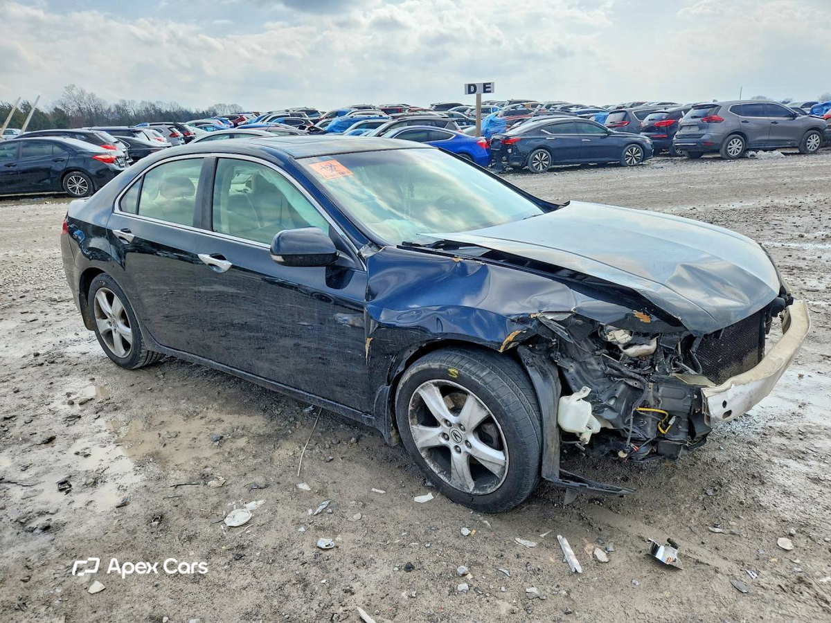 Acura TSX 2009