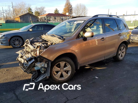 Subaru Forester 2015 - Zdjęcie 1 z 13