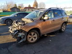 Subaru Forester 2015