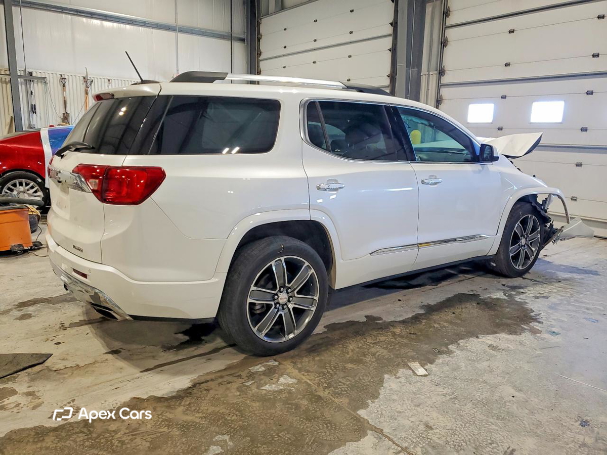 GMC Acadia 2017