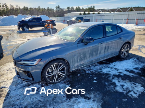Volvo S60 2022 - Image 1 of 12
