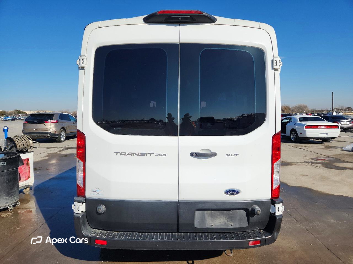 Ford Transit 2019
