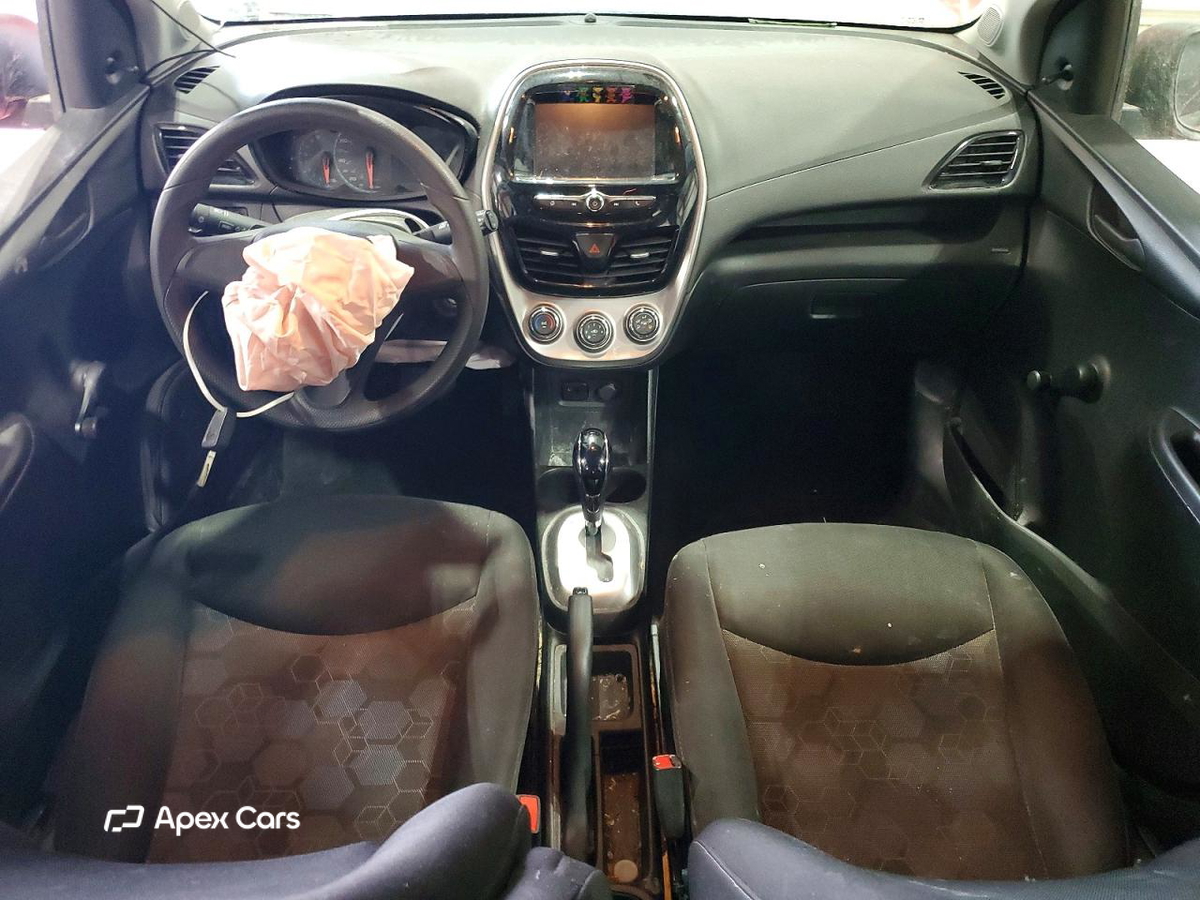 Chevrolet Spark 2017