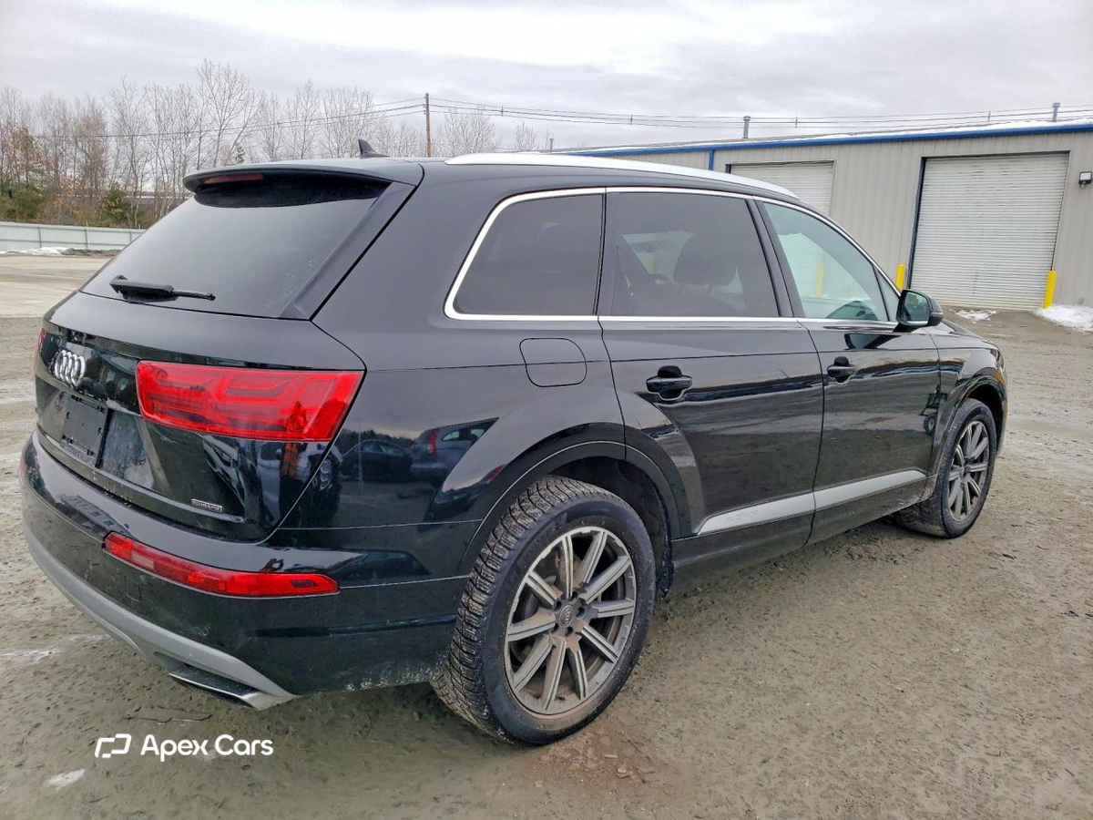 Audi Q7 2017