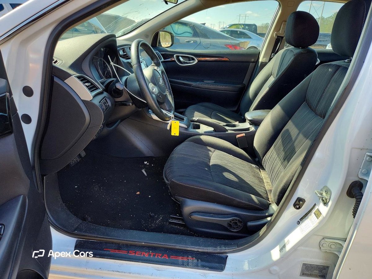 Nissan Sentra 2017