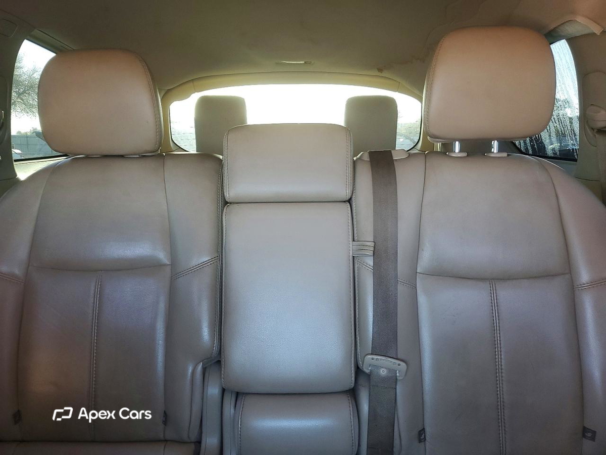 Nissan Pathfinder 2015