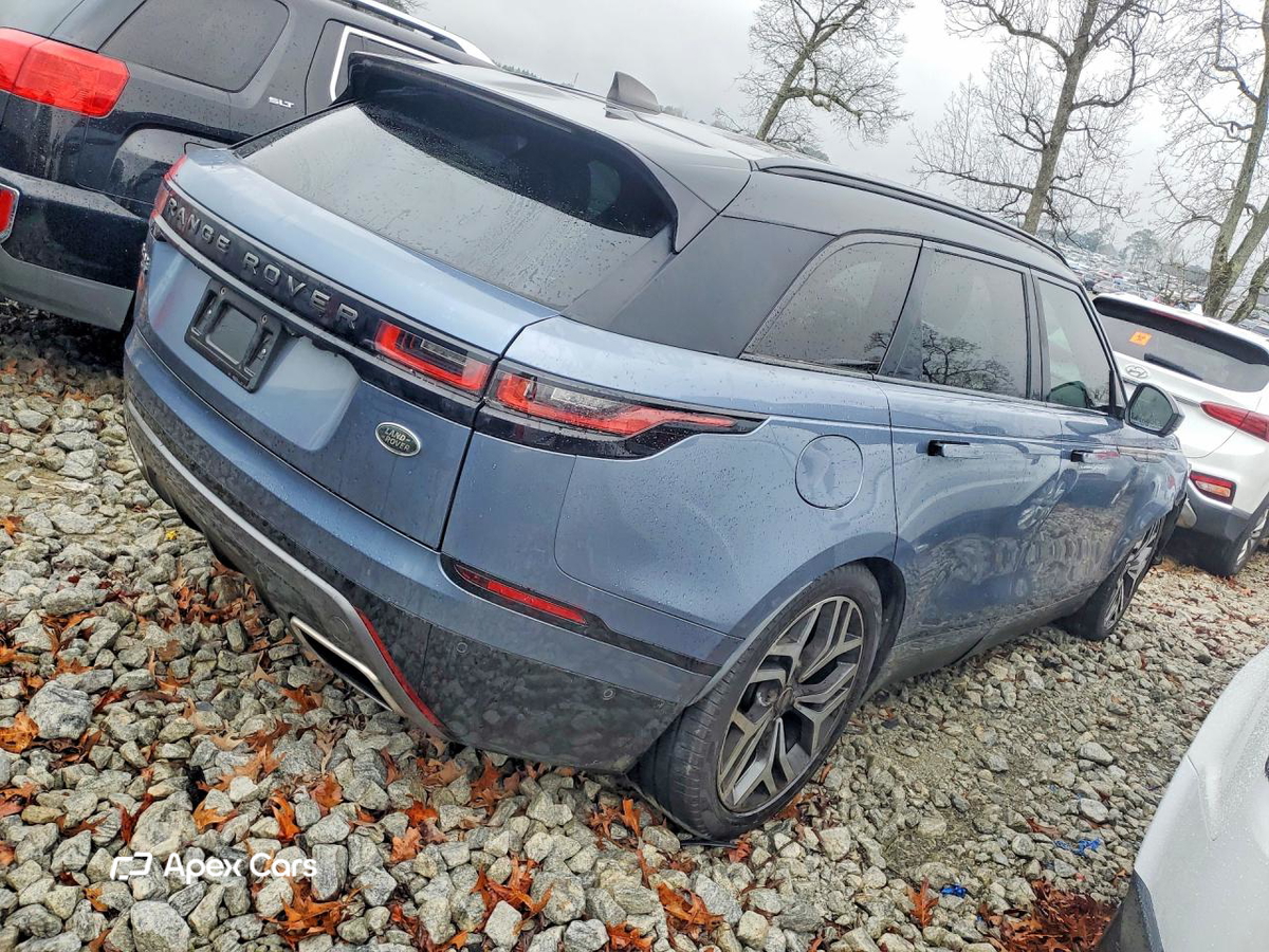 Land Rover Range Rover Velar 2019