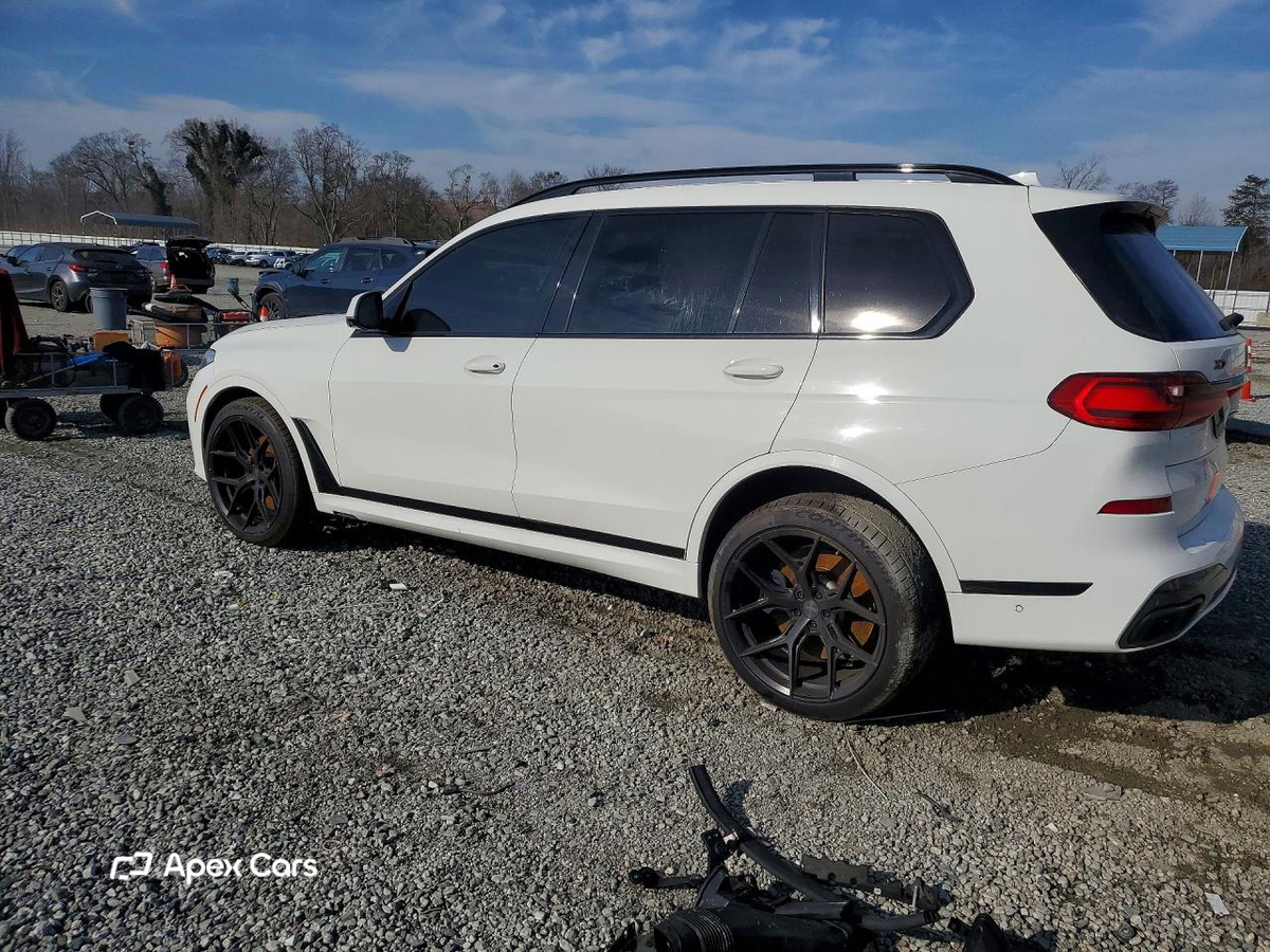 BMW X7 2020