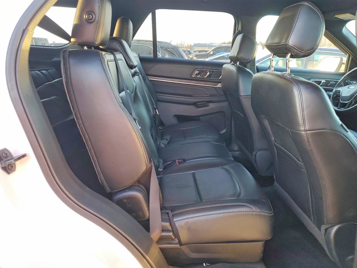 Ford Explorer 2017