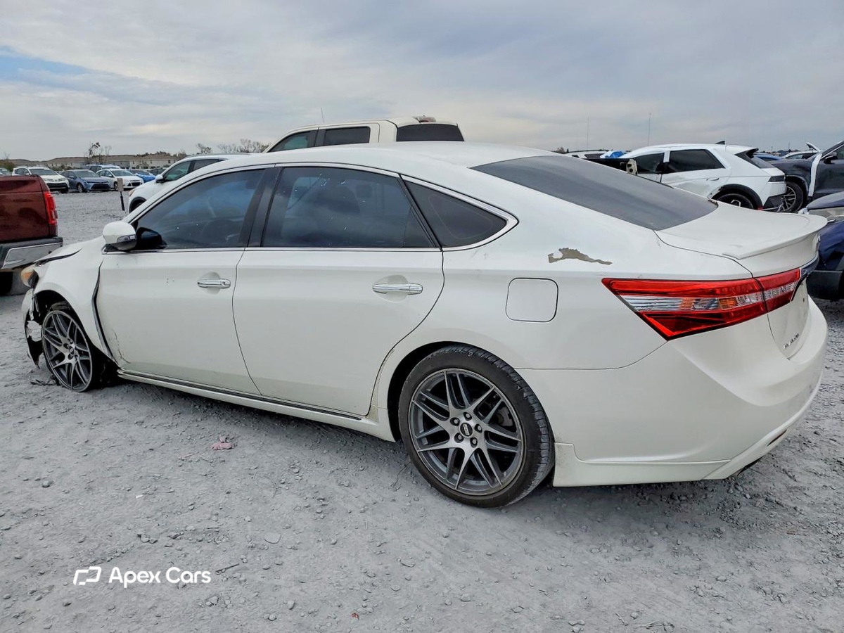 Toyota Avalon 2014