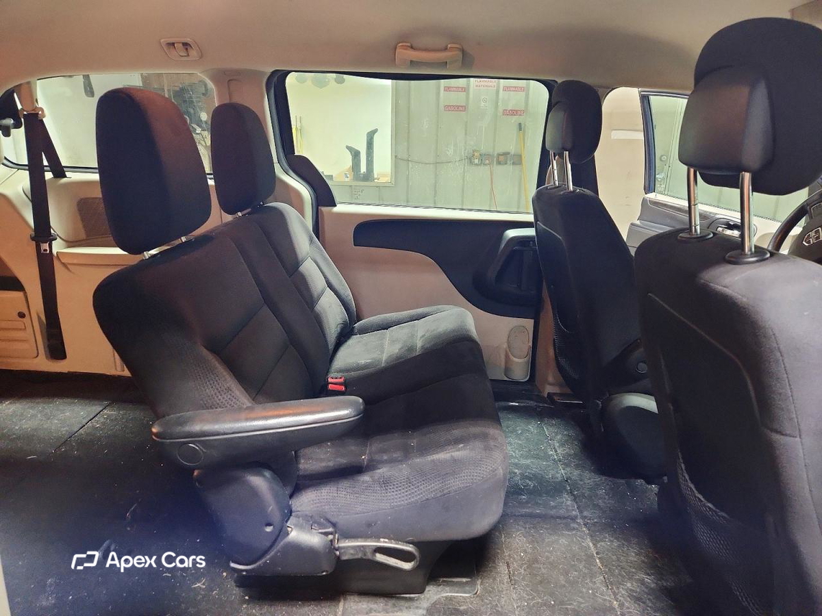 Dodge Caravan 2014