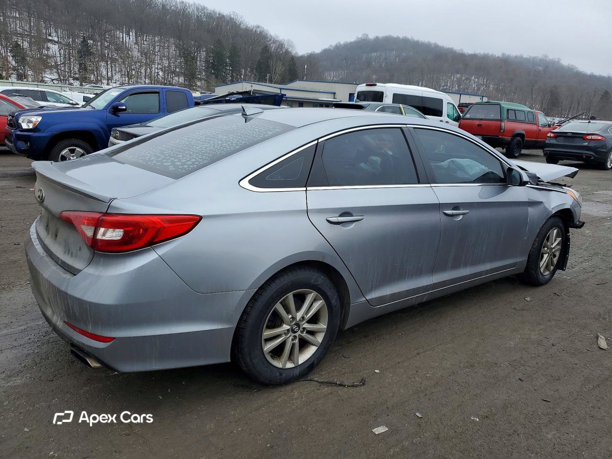 Hyundai Sonata 2017