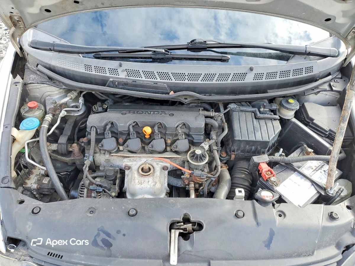 Honda Civic 2011