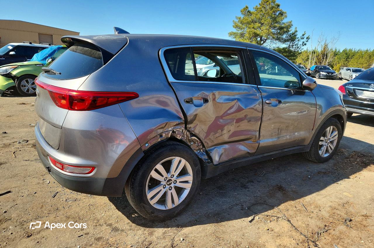 Kia Sportage 2017