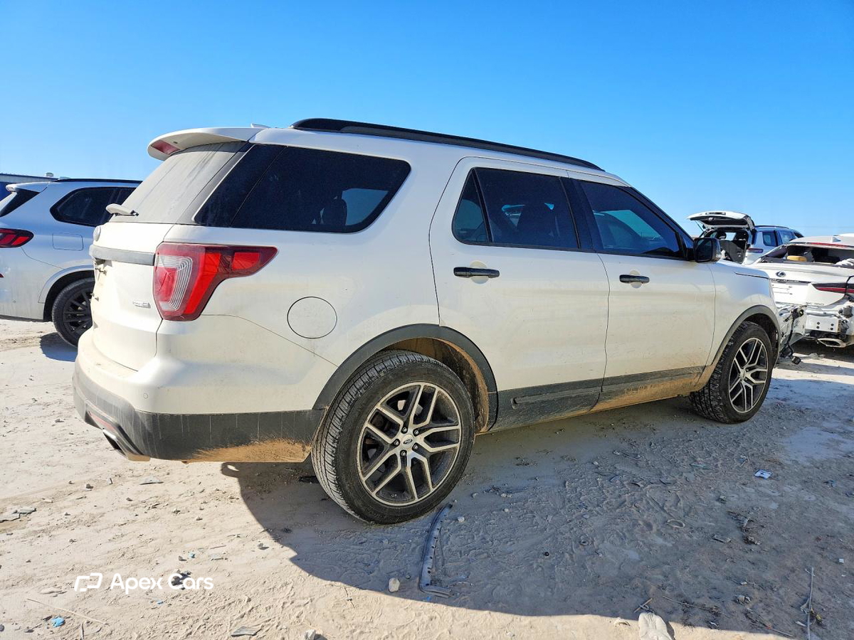 Ford Explorer 2017