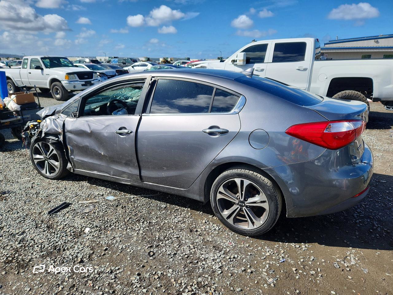 Kia Forte 2014