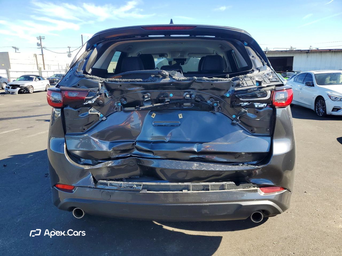 Mazda CX-5 2024