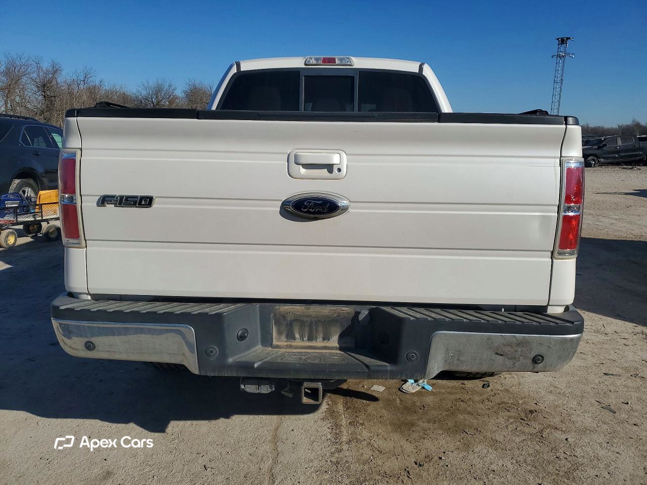 Ford F-150 2011
