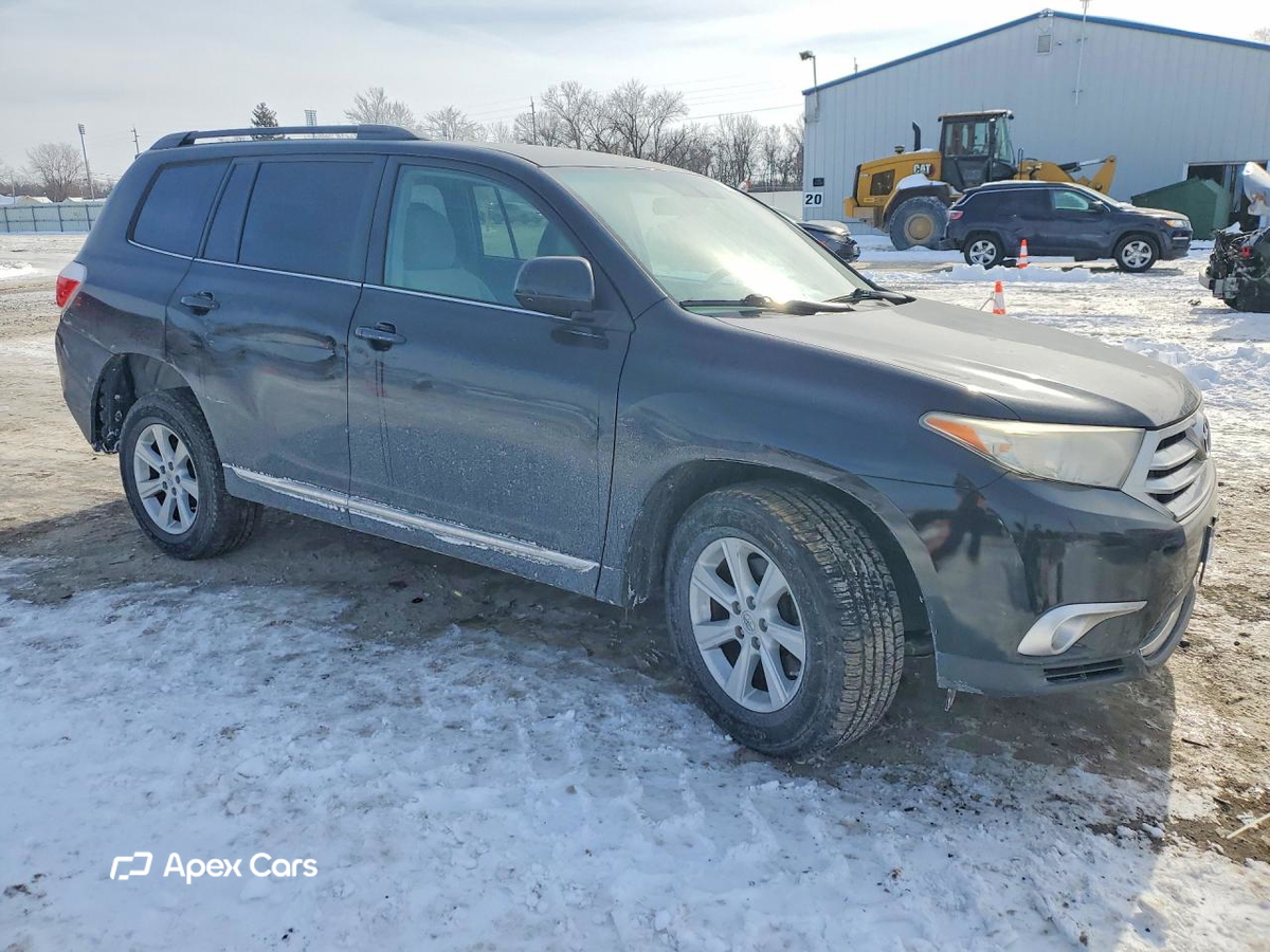 Toyota Highlander 2012