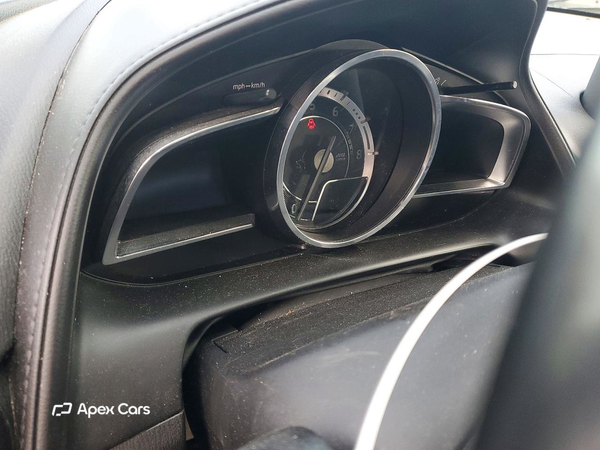 Mazda CX-3 2016