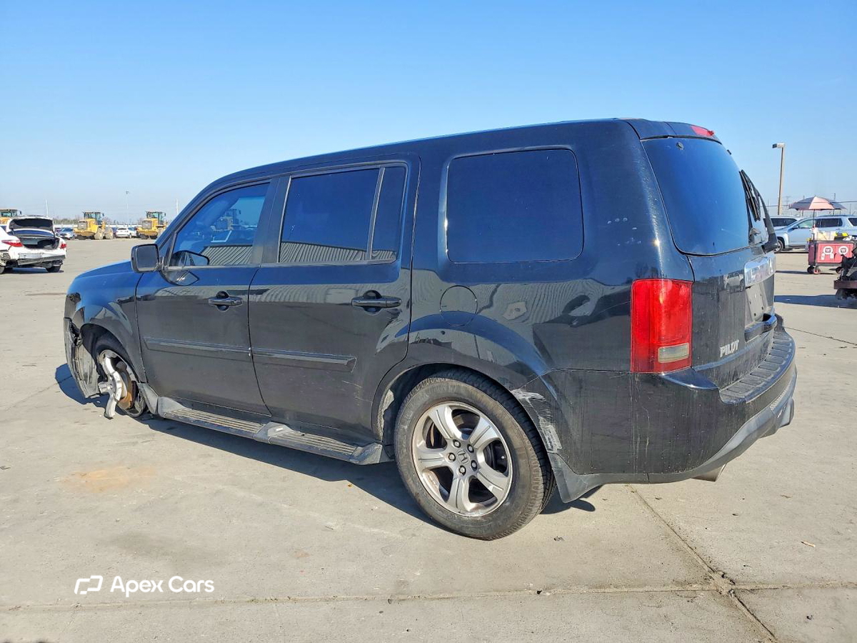 Honda Pilot 2013